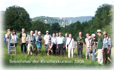 Kirschexkursion2006