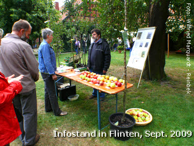 Infostand_in_Flinten Infostand_in_Flinten